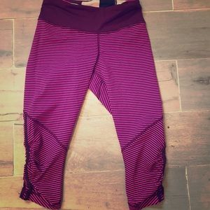 Lulu lemon xs yoga pants!